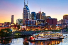 Nashville-riverboat
